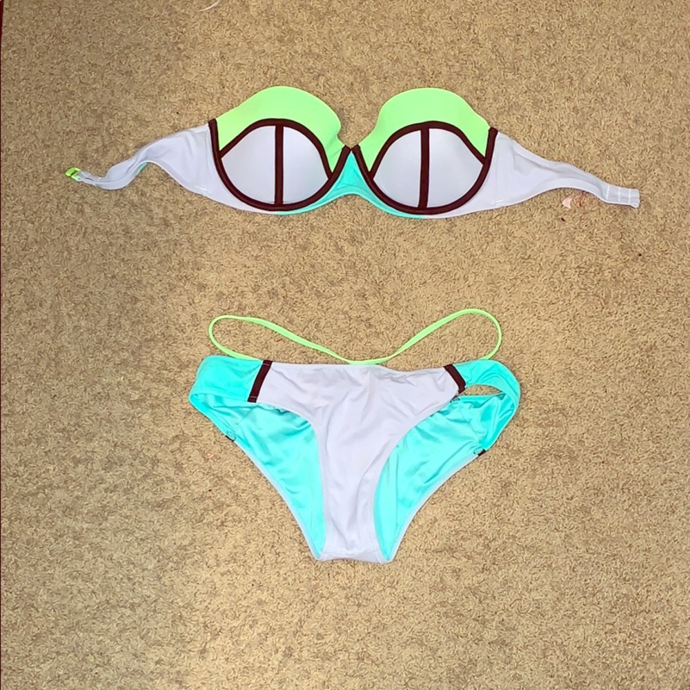 Victoria’s Secret swimsuit